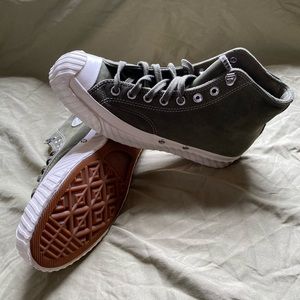 Olive Chuck Taylor 70 Converse Bosey Hi Field Surplus